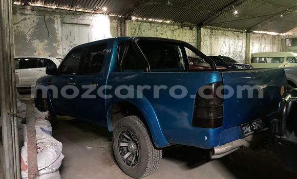 Comprar Usado Ford Ranger Azul Carro em Maputo em Maputo Comprar Usado Ford Ranger Azul Carro em Maputo em Maputo