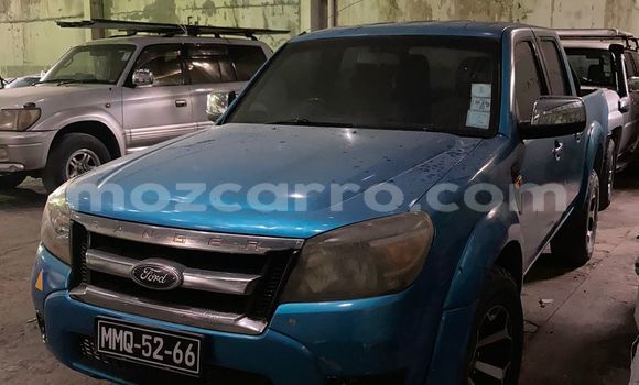 Comprar Usado Ford Ranger Azul Carro em Maputo em Maputo Comprar Usado Ford Ranger Azul Carro em Maputo em Maputo