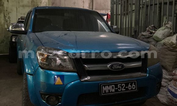 Comprar Usado Ford Ranger Azul Carro em Maputo em Maputo Comprar Usado Ford Ranger Azul Carro em Maputo em Maputo