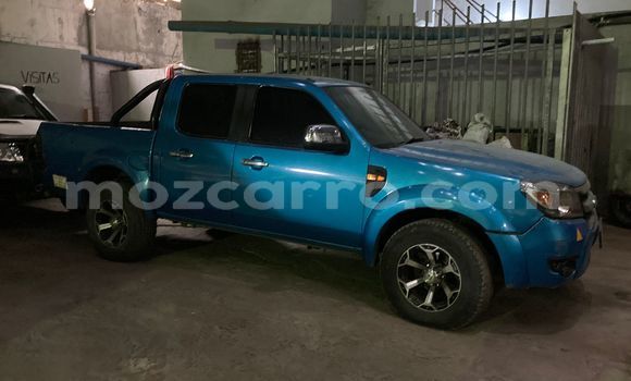 Comprar Usado Ford Ranger Azul Carro em Maputo em Maputo Comprar Usado Ford Ranger Azul Carro em Maputo em Maputo