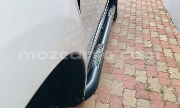 Buy Used Isuzu D-MAX Silver Car in Maputo in Maputo Buy Used Isuzu D-MAX Silver Car in Maputo in Maputo