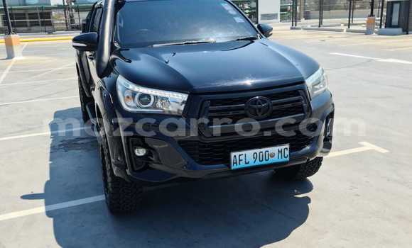 Tenga Tsaru Toyota Hiluxe Revo Nhema Mota in Maputo in Maputo