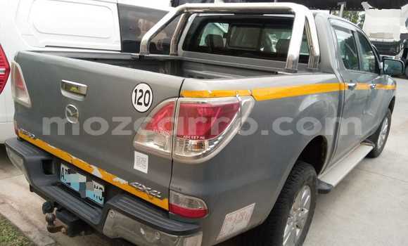 Comprar Usado Mazda BT-50 Prata Carro em Maputo em Maputo Comprar Usado Mazda BT-50 Prata Carro em Maputo em Maputo