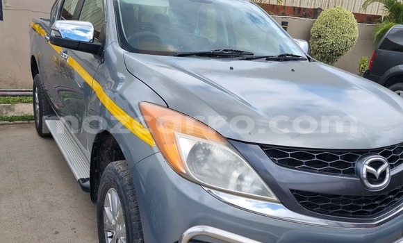 Comprar Usado Mazda BT-50 Prata Carro em Maputo em Maputo Comprar Usado Mazda BT-50 Prata Carro em Maputo em Maputo