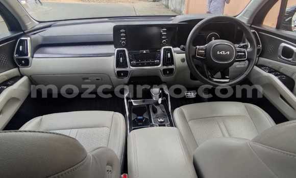 Comprar Usado Kia Sorento Prata Carro em Maputo em Maputo Comprar Usado Kia Sorento Prata Carro em Maputo em Maputo