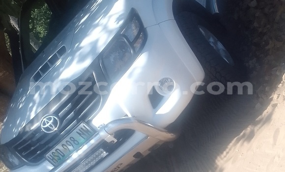 Buy Used Toyota Hilux White Car in Massinga in Inhambane