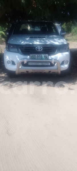 Big with watermark toyota hilux inhambane massinga 16484