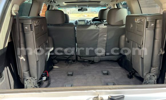 Comprar Usado Toyota Land Cruiser Prado Prata Carro em Maputo em Maputo Comprar Usado Toyota Land Cruiser Prado Prata Carro em Maputo em Maputo