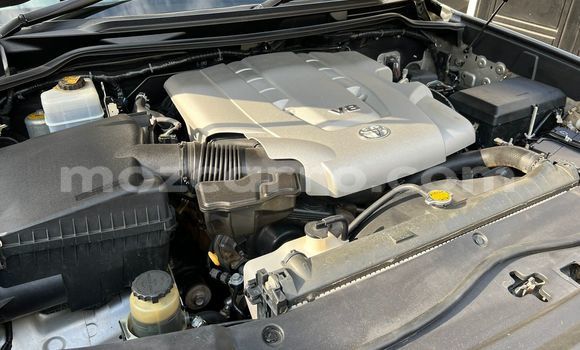Comprar Usado Toyota Land Cruiser Prado Prata Carro em Maputo em Maputo Comprar Usado Toyota Land Cruiser Prado Prata Carro em Maputo em Maputo