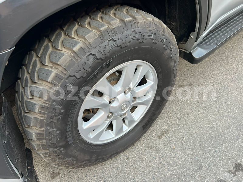 Big with watermark toyota land cruiser prado maputo maputo 16486