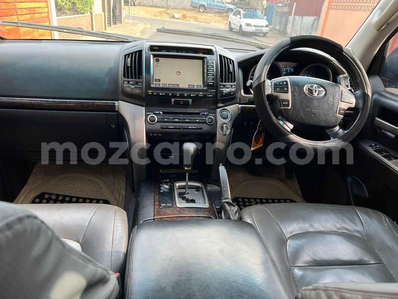 Big with watermark toyota land cruiser prado maputo maputo 16486