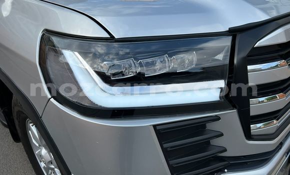 Comprar Usado Toyota Land Cruiser Prado Prata Carro em Maputo em Maputo Comprar Usado Toyota Land Cruiser Prado Prata Carro em Maputo em Maputo
