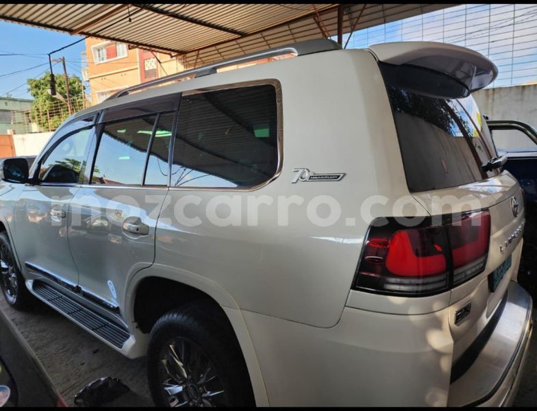 Big with watermark toyota land cruiser prado maputo maputo 16487