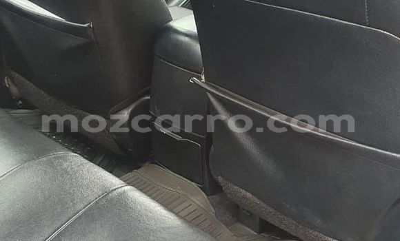 Comprar Usado Toyota Hilux Prata Carro em Maputo em Maputo Comprar Usado Toyota Hilux Prata Carro em Maputo em Maputo