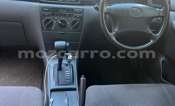 Nunua Ilio tumika Toyota Corolla Fedha Gari ndani ya Maputo nchini Maputo Nunua Ilio tumika Toyota Corolla Fedha Gari ndani ya Maputo nchini Maputo