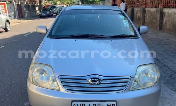 Nunua Ilio tumika Toyota Corolla Fedha Gari ndani ya Maputo nchini Maputo Nunua Ilio tumika Toyota Corolla Fedha Gari ndani ya Maputo nchini Maputo