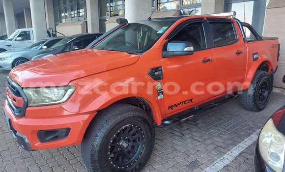 Comprar Usado Ford Ranger Vermelho Carro em Maputo em Maputo Comprar Usado Ford Ranger Vermelho Carro em Maputo em Maputo