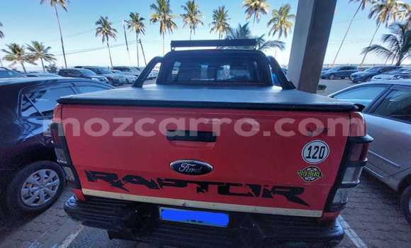 Comprar Usado Ford Ranger Vermelho Carro em Maputo em Maputo Comprar Usado Ford Ranger Vermelho Carro em Maputo em Maputo