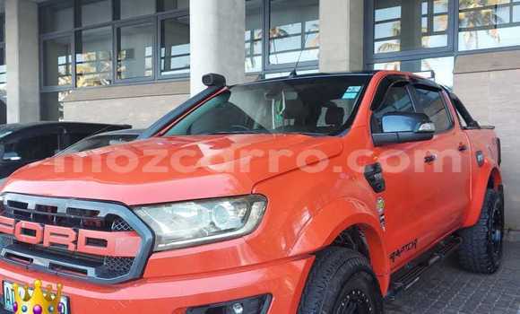 Comprar Usado Ford Ranger Vermelho Carro em Maputo em Maputo Comprar Usado Ford Ranger Vermelho Carro em Maputo em Maputo
