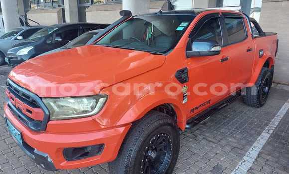 Comprar Usado Ford Ranger Vermelho Carro em Maputo em Maputo Comprar Usado Ford Ranger Vermelho Carro em Maputo em Maputo
