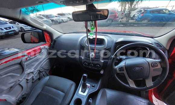 Comprar Usado Ford Ranger Vermelho Carro em Maputo em Maputo Comprar Usado Ford Ranger Vermelho Carro em Maputo em Maputo