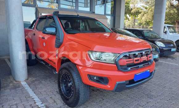 Comprar Usado Ford Ranger Vermelho Carro em Maputo em Maputo Comprar Usado Ford Ranger Vermelho Carro em Maputo em Maputo