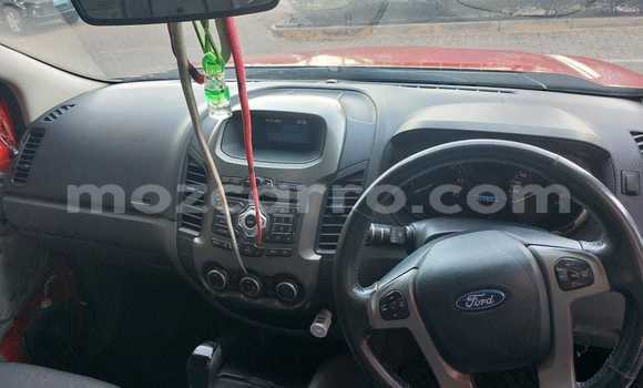 Comprar Usado Ford Ranger Vermelho Carro em Maputo em Maputo Comprar Usado Ford Ranger Vermelho Carro em Maputo em Maputo