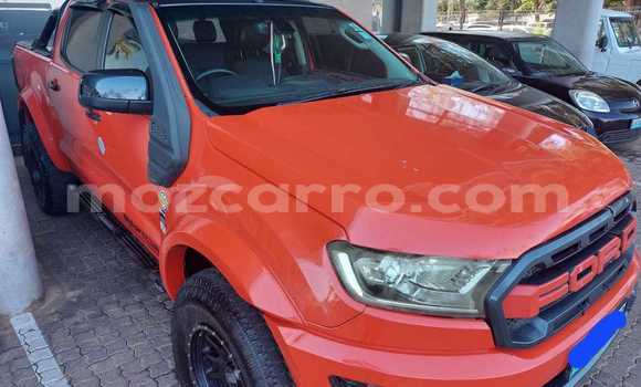 Comprar Usado Ford Ranger Vermelho Carro em Maputo em Maputo Comprar Usado Ford Ranger Vermelho Carro em Maputo em Maputo