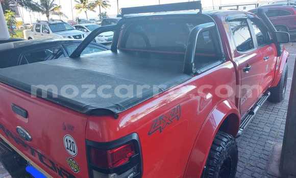 Comprar Usado Ford Ranger Vermelho Carro em Maputo em Maputo Comprar Usado Ford Ranger Vermelho Carro em Maputo em Maputo