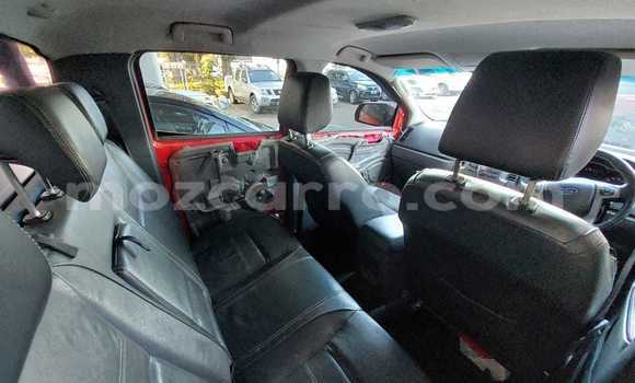 Comprar Usado Ford Ranger Vermelho Carro em Maputo em Maputo Comprar Usado Ford Ranger Vermelho Carro em Maputo em Maputo