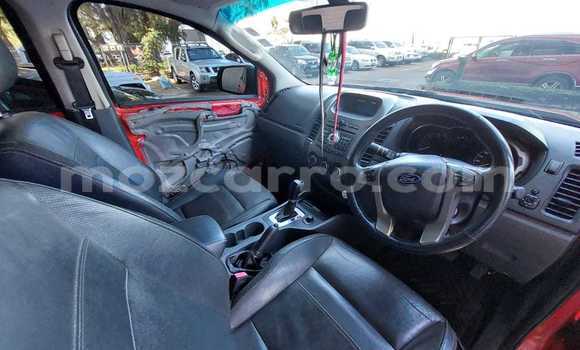 Comprar Usado Ford Ranger Vermelho Carro em Maputo em Maputo Comprar Usado Ford Ranger Vermelho Carro em Maputo em Maputo