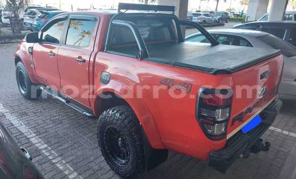 Comprar Usado Ford Ranger Vermelho Carro em Maputo em Maputo Comprar Usado Ford Ranger Vermelho Carro em Maputo em Maputo