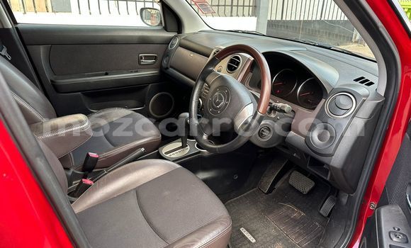 Buy Used Mazda Verisa Silver Car in Maputo in Maputo Buy Used Mazda Verisa Silver Car in Maputo in Maputo