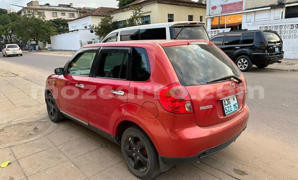 Buy Used Mazda Verisa Silver Car in Maputo in Maputo Buy Used Mazda Verisa Silver Car in Maputo in Maputo