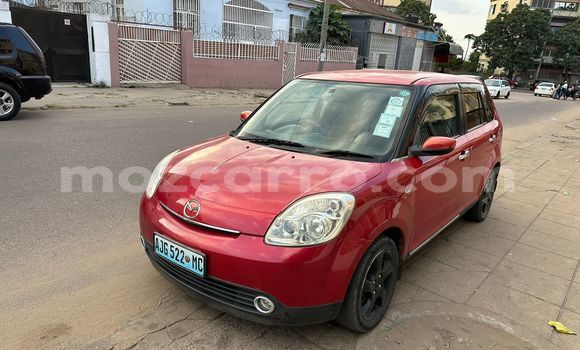 Buy Used Mazda Verisa Silver Car in Maputo in Maputo Buy Used Mazda Verisa Silver Car in Maputo in Maputo