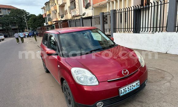 Buy Used Mazda Verisa Silver Car in Maputo in Maputo Buy Used Mazda Verisa Silver Car in Maputo in Maputo