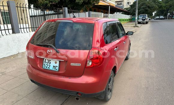 Buy Used Mazda Verisa Silver Car in Maputo in Maputo Buy Used Mazda Verisa Silver Car in Maputo in Maputo