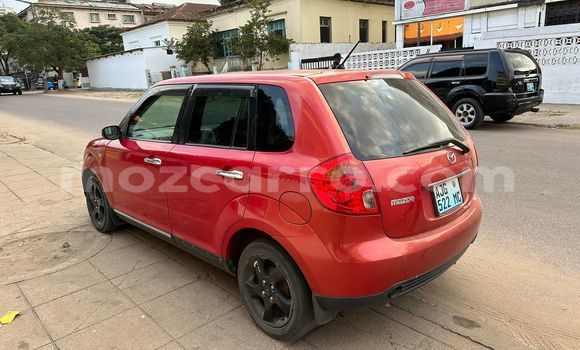 Buy Used Mazda Verisa Silver Car in Maputo in Maputo Buy Used Mazda Verisa Silver Car in Maputo in Maputo