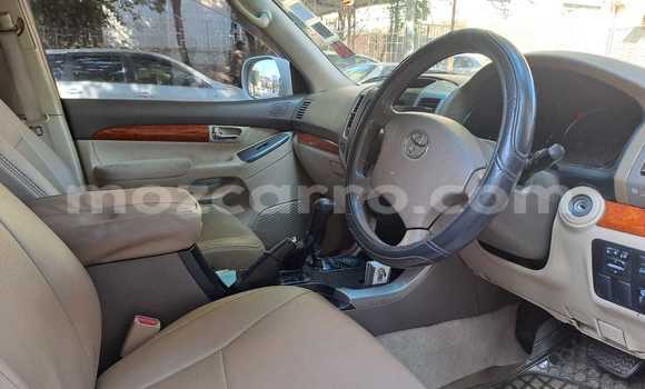 Buy Used Toyota Land Cruiser Prado White Car in Maputo in Maputo Buy Used Toyota Land Cruiser Prado White Car in Maputo in Maputo