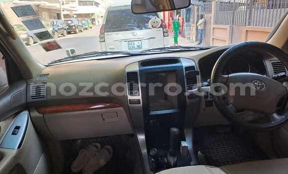 Buy Used Toyota Land Cruiser Prado White Car in Maputo in Maputo Buy Used Toyota Land Cruiser Prado White Car in Maputo in Maputo
