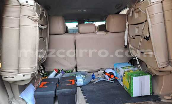 Buy Used Toyota Land Cruiser Prado White Car in Maputo in Maputo Buy Used Toyota Land Cruiser Prado White Car in Maputo in Maputo