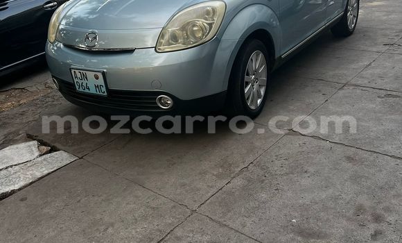 Buy Used Mazda Verisa Silver Car in Maputo in Maputo Buy Used Mazda Verisa Silver Car in Maputo in Maputo