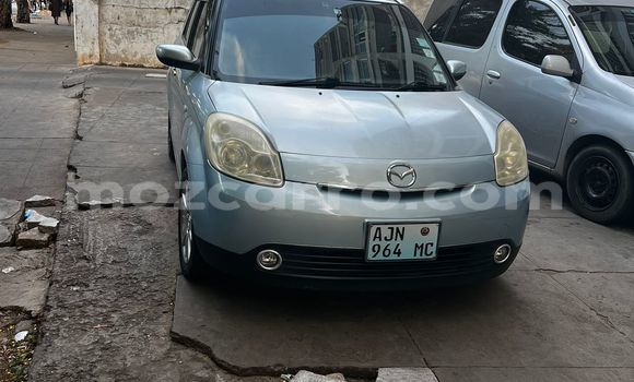 Buy Used Mazda Verisa Silver Car in Maputo in Maputo Buy Used Mazda Verisa Silver Car in Maputo in Maputo