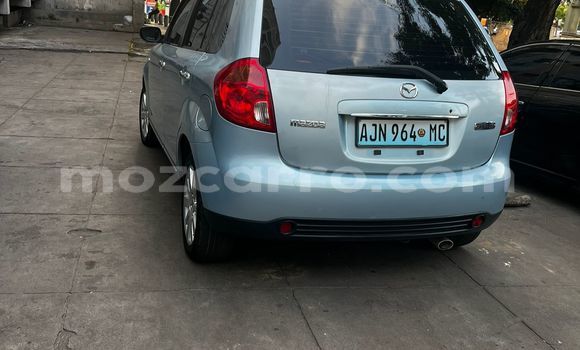 Buy Used Mazda Verisa Silver Car in Maputo in Maputo Buy Used Mazda Verisa Silver Car in Maputo in Maputo