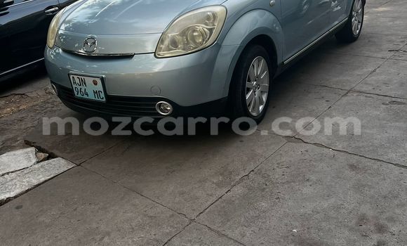 Buy Used Mazda Verisa Silver Car in Maputo in Maputo Buy Used Mazda Verisa Silver Car in Maputo in Maputo