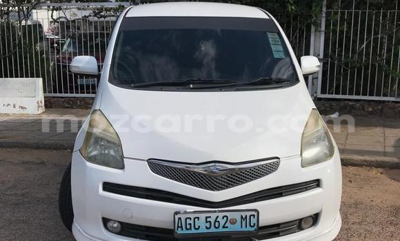 Nunua Ilio tumika Toyota Ractis Nyeupe Gari ndani ya Maputo nchini Maputo Nunua Ilio tumika Toyota Ractis Nyeupe Gari ndani ya Maputo nchini Maputo