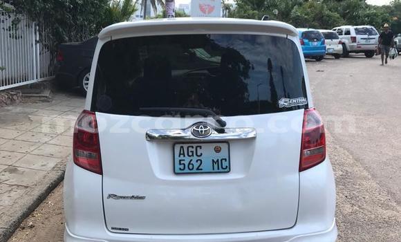 Nunua Ilio tumika Toyota Ractis Nyeupe Gari ndani ya Maputo nchini Maputo Nunua Ilio tumika Toyota Ractis Nyeupe Gari ndani ya Maputo nchini Maputo