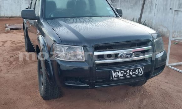 Comprar Usado Ford Ranger Preto Carro em Maputo em Maputo