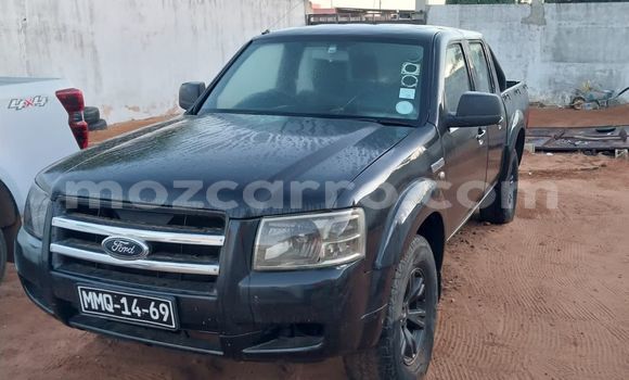 Buy Used Ford Ranger Black Car in Maputo in Maputo Buy Used Ford Ranger Black Car in Maputo in Maputo
