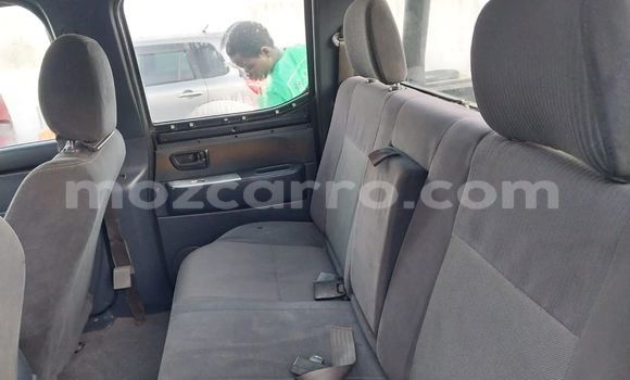 Buy Used Ford Ranger Black Car in Maputo in Maputo Buy Used Ford Ranger Black Car in Maputo in Maputo